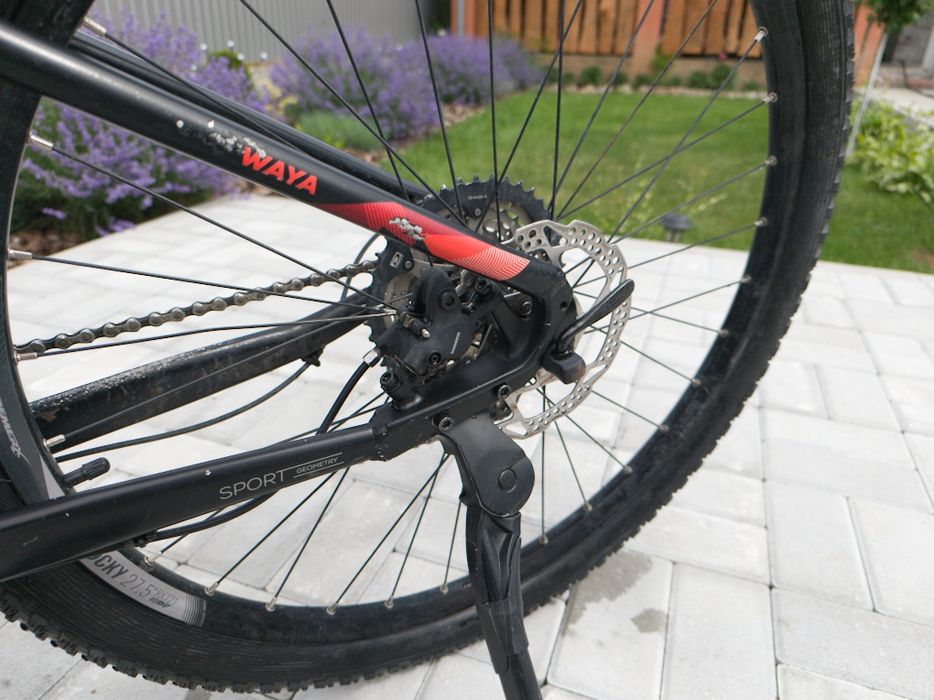 Продам велосипед  Waya Apache x 27.5