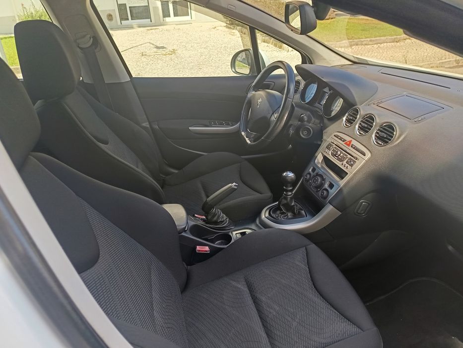 Peugeot 308 ENDY 1.6 e-HDI 115cv cx6