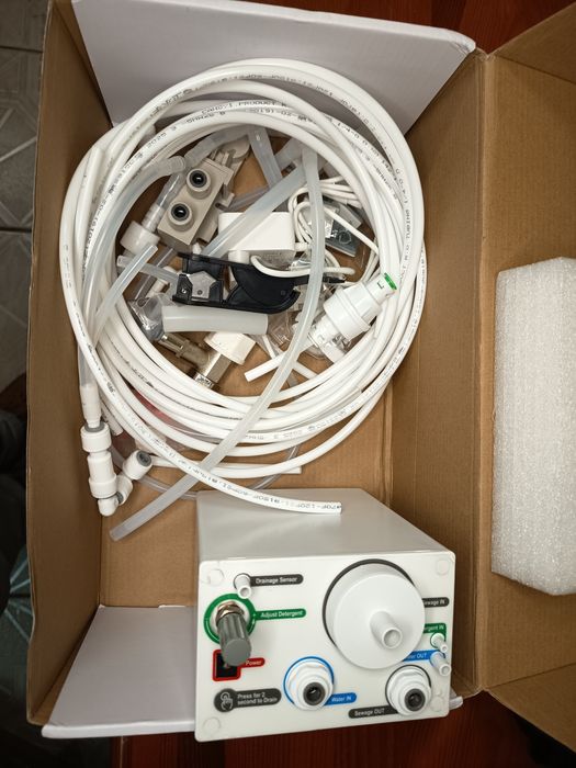 Zestaw YFA05 – system czyszczenia robotów odkurzających