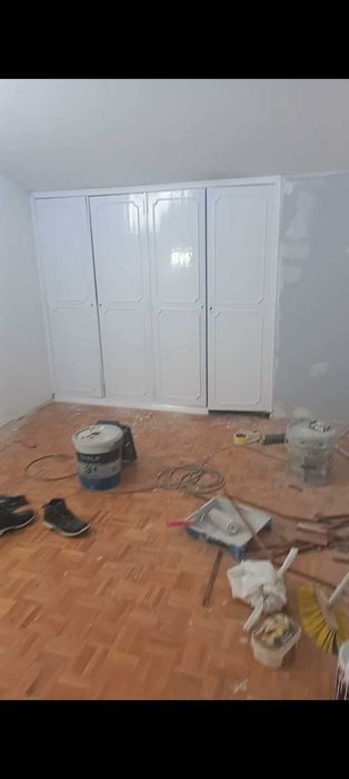 Pinturas e reformas