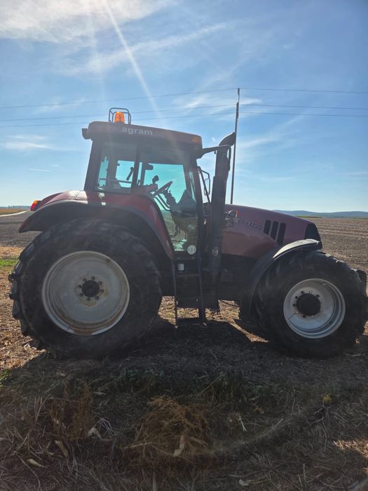 Ciagnik rolniczy Case CVX 1155, 2004, stan bardzo dobry