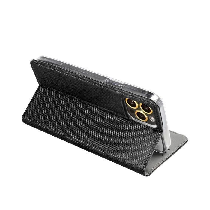 Kabura SMART CASE Book do XIAOMI Redmi 14c czarny