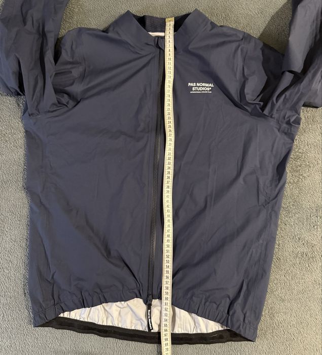Kurtka rowerowa/kolarska PNS Pas Normal Studios Mechanism Pertex Rain Jacket