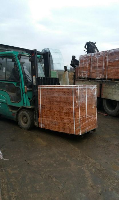 Цегла Півторачка, Подвійна і Керамоблок - Гарантія Кращої ціни кирпича