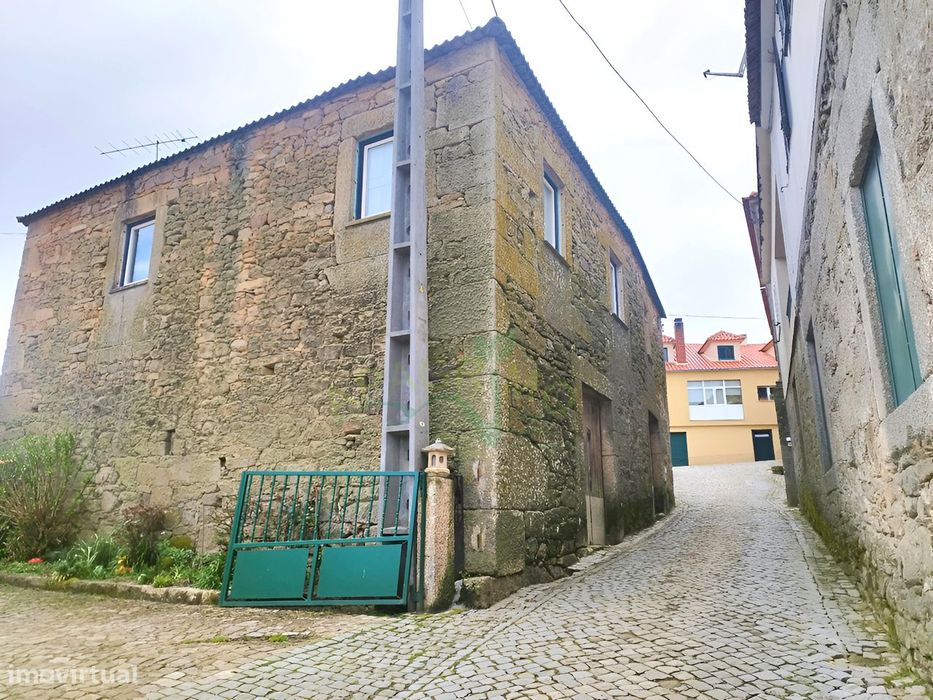 Moradia rústica no Souto, Penedono