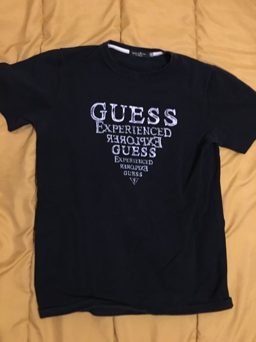 Tshirt Guess Jeans tamanho S