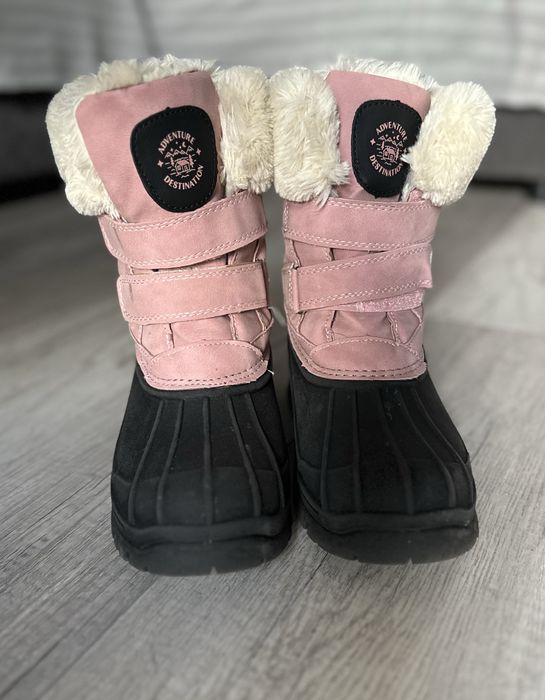 Śniegowce Dziewczęce 36