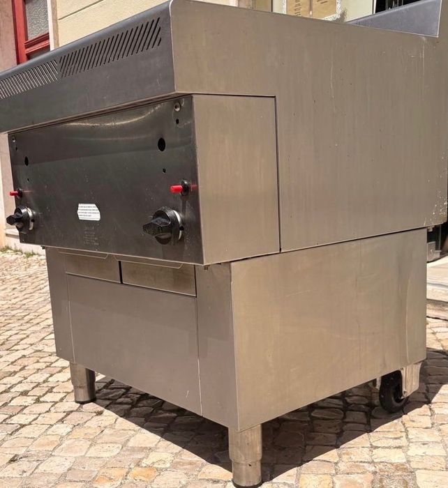 Gresilva Industrial Grill482695118765445122