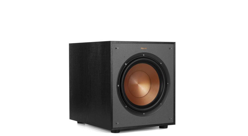 Klipsch R-100SW | subwoofer aktywny | Audiopolis Warszawa