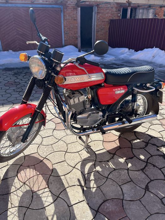 Продам Яву 350 !