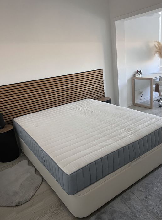 Apartamento T1 mobilado e equipado, pronto a habitar, junto ao metro