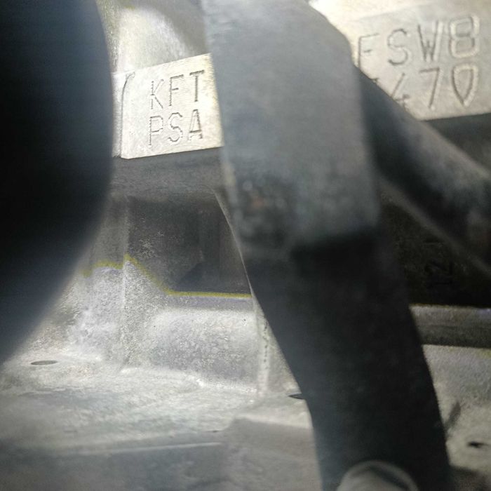 Motor  PSA Citroen/Peugeot 1.4i