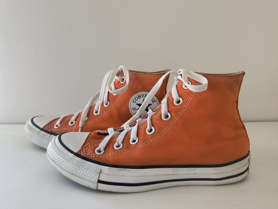 Buty, trampki Converse