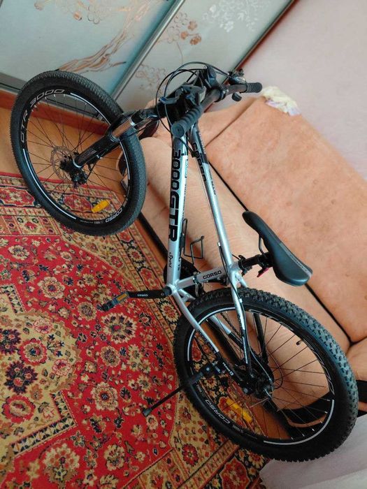 Продам велосипед GTR 3000