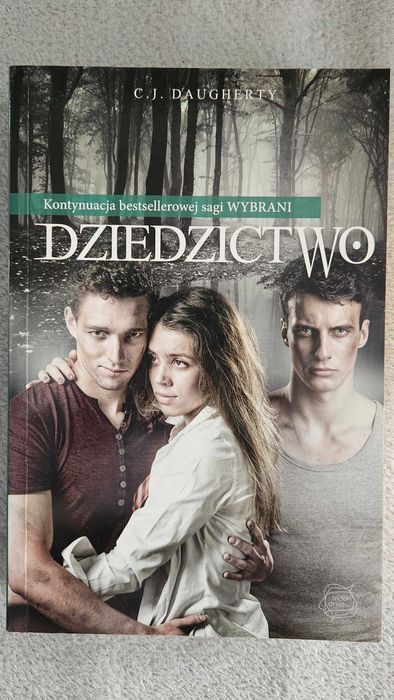 Dziedzictwo. Wybrani. Tom 2/5