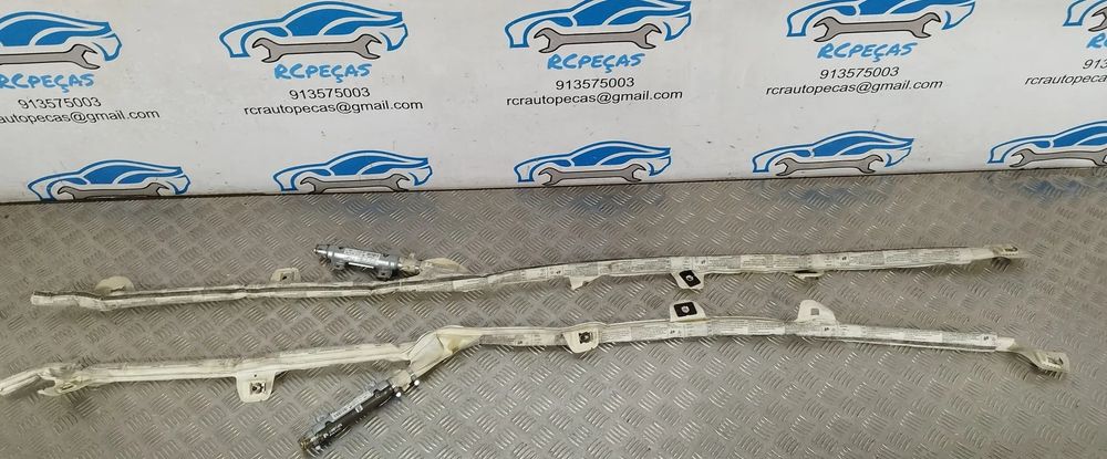 CORTINA CORTINAS AIRBAG AIRBAGS ESQUERDA DIREITA 2048600505
