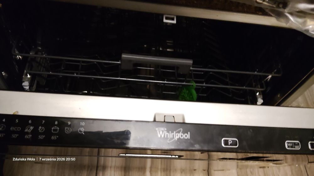Zmywarka Whirlpool