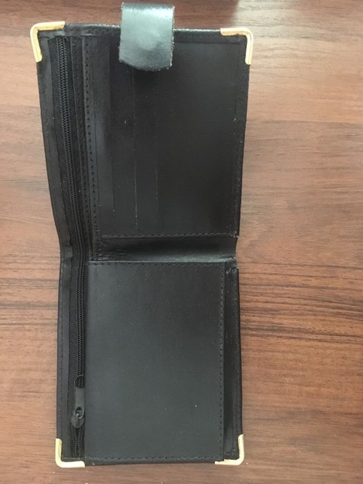 Кошелек мужской новый, портмоне