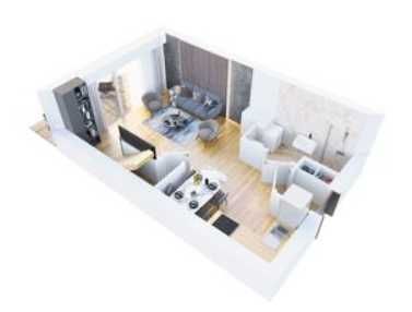 Nowoczesny, energooszczędny dom z pompą ciepła – Osiedle Leśna Dolina