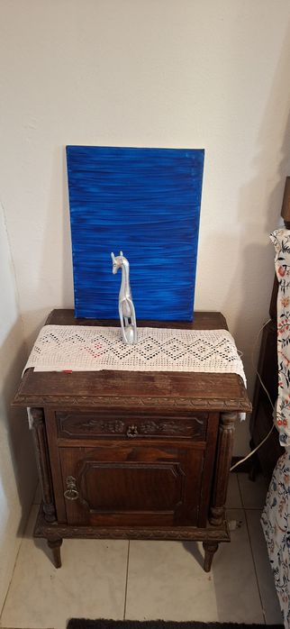 Quarto Solteiro em Nogueira