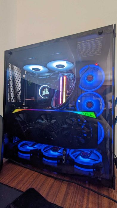 NOVA / SELADA c/ GARANTIA - Placa Gráfica XFX Radeon Rx 9070 XT Mercury Gaming Edition 16GB GDDR6