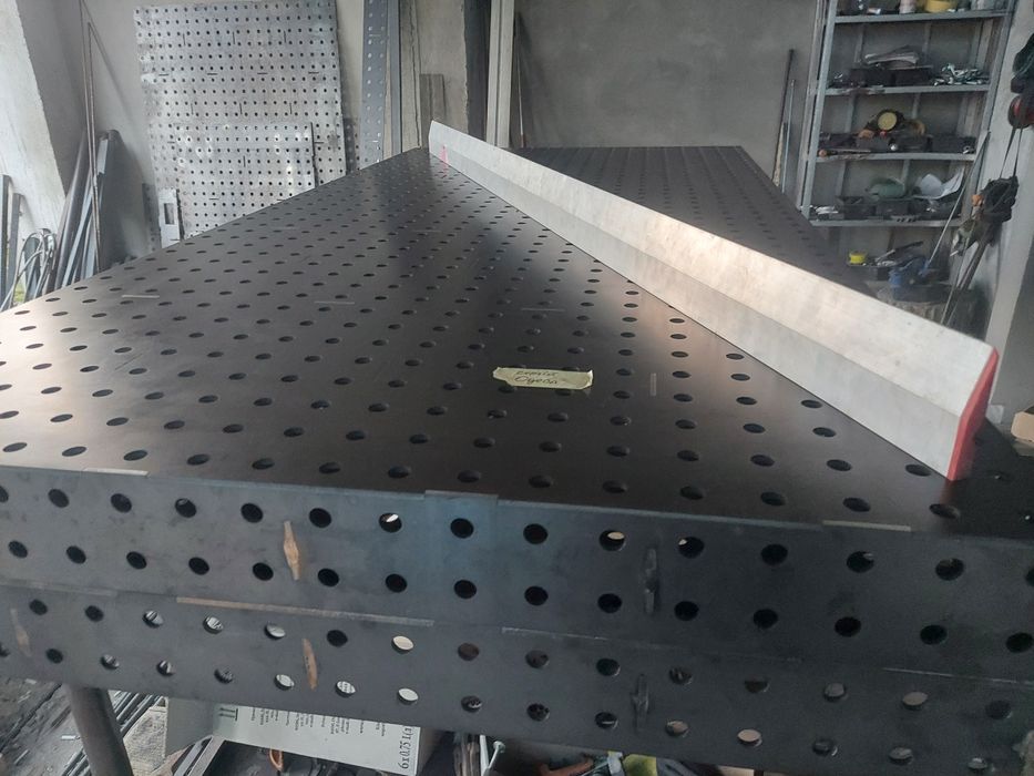 Зварювальний стіл 1000х2000x105мм welding table  стол сварочный