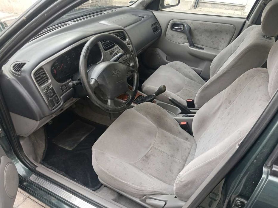 Nissan primera 2.0 td