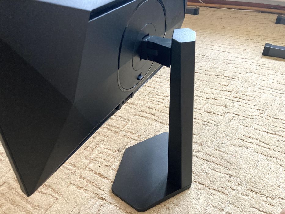 Monitor AOC 24G4XE | 180Hz | 24 cale | IPS | kupiony w 2026 | + stojak