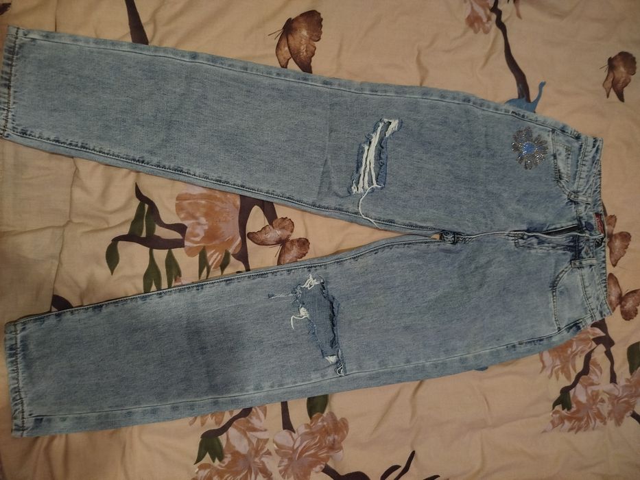 Джинси для дівчаток