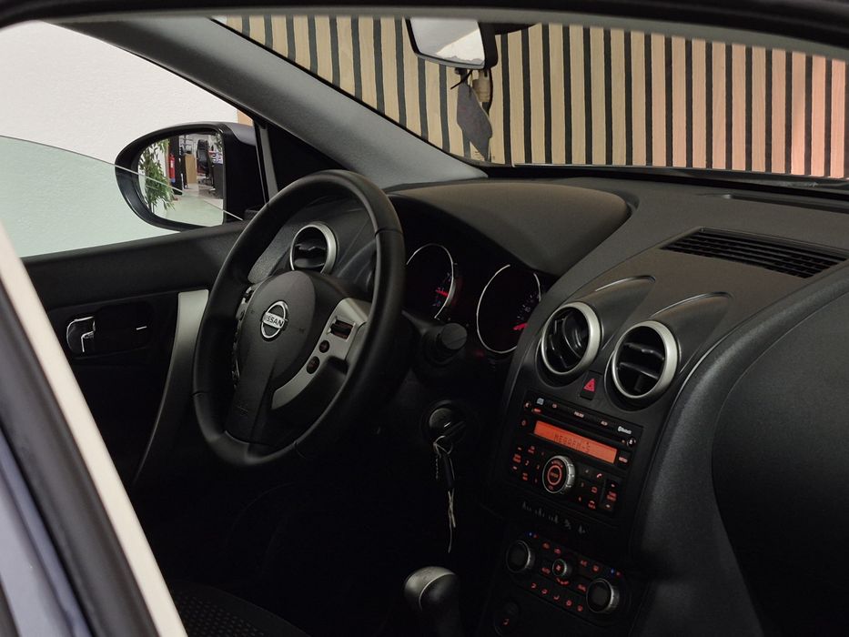 Nissan Qashqai 1.6i - 125.000KM | GARANTIA | NACIONAL
