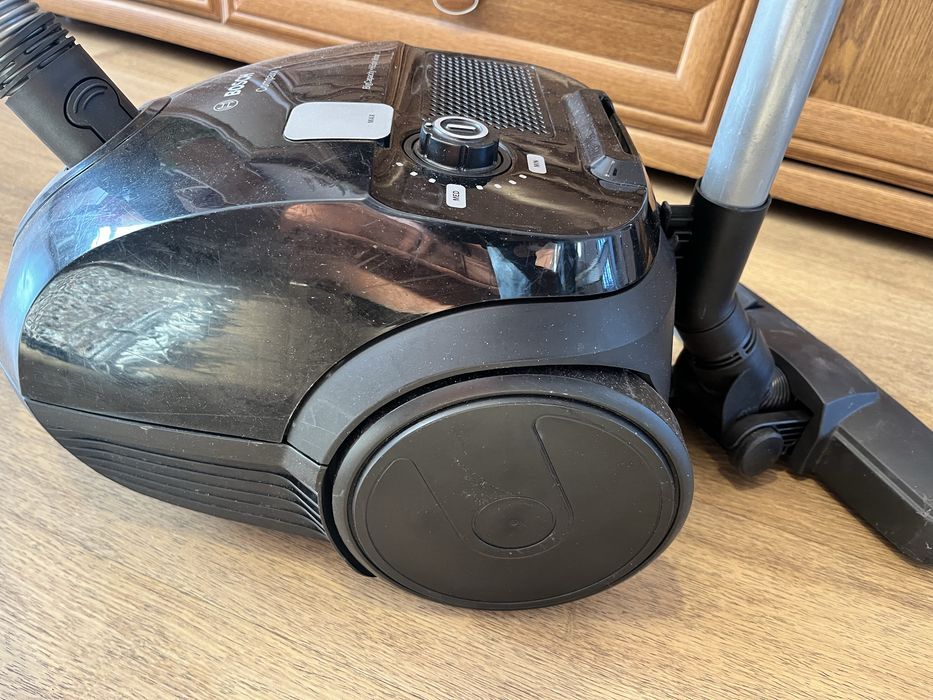 Bosch Kompaxx odkurzacz