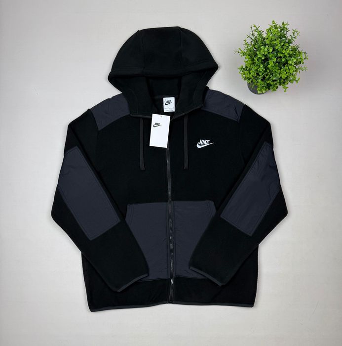 Костюм Nike Fleece Teddy спортивний комплект найк фліс