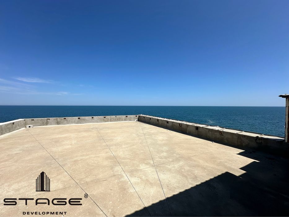 БЕЗ КОМИССИИ • Первая линия моря • 1300$/метр • Аркадия • Санта Бэй