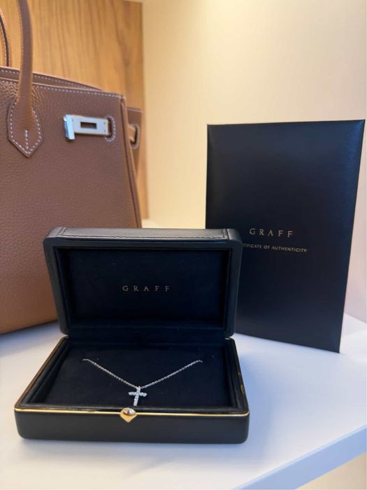 Крестик Graff