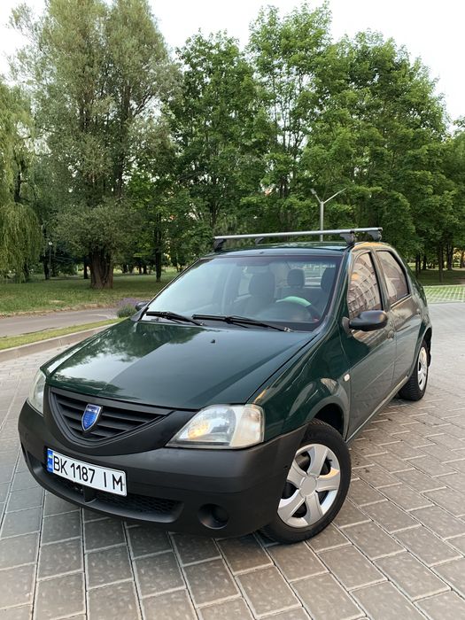 Дачия логан 1.4 газ/бенз