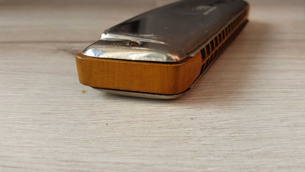 Polska harmonijka ustna Zodiak