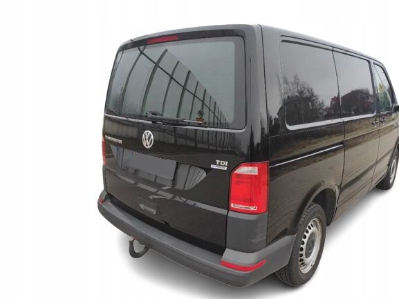 hak holowniczy vw volkswagen transporter t5 od2003
