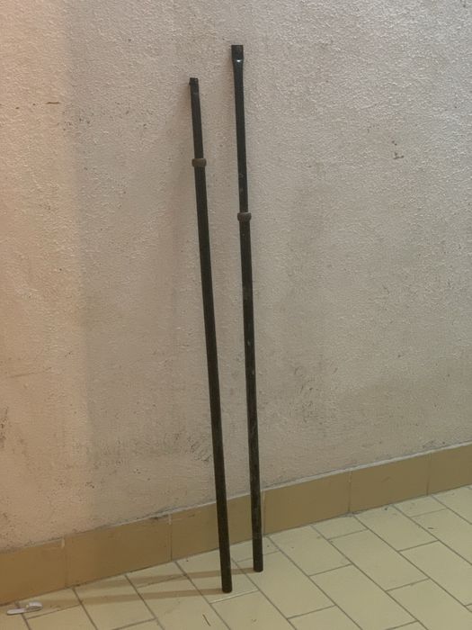 Fechadura com tranca vertical e horizontal