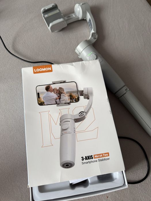 Smartphone Stabilizer