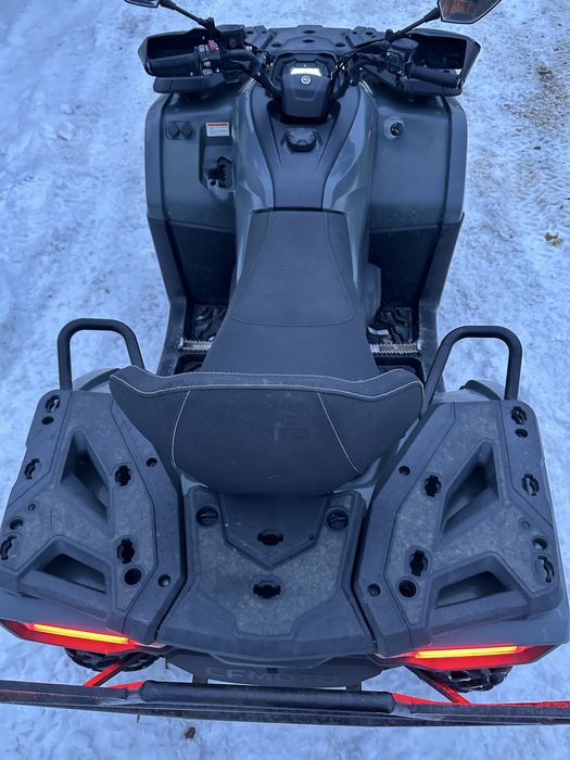 Квадрицикли сф 450 стан гарний продаж без захисних бамперів і колеса і