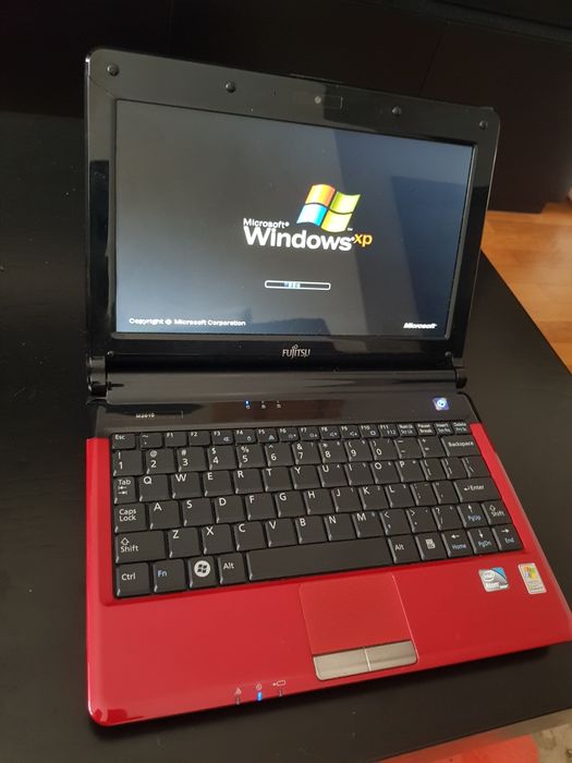 Vendo pc portátil fujitsu