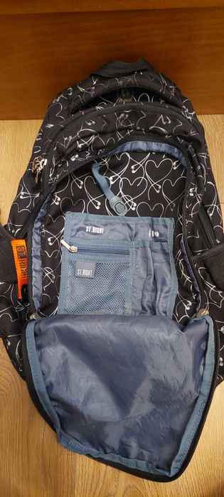 Plecak ST.Right Erphones Roksana WĘGIEL