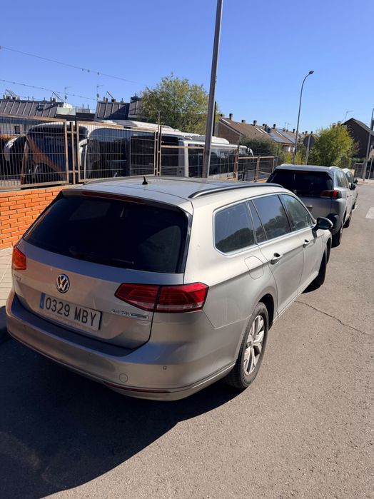 Carro Volkswagen passat