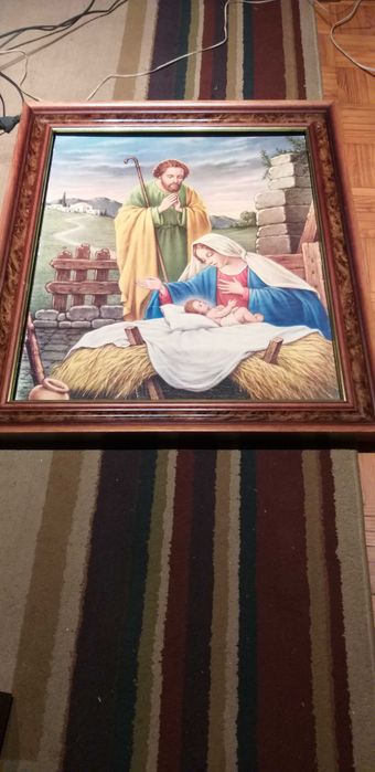 quadros religiosos
