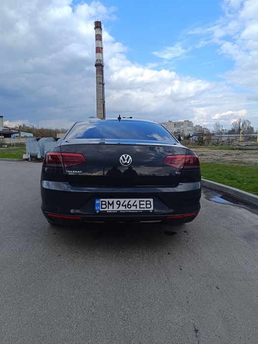 Продам Volkswagen passat b8.