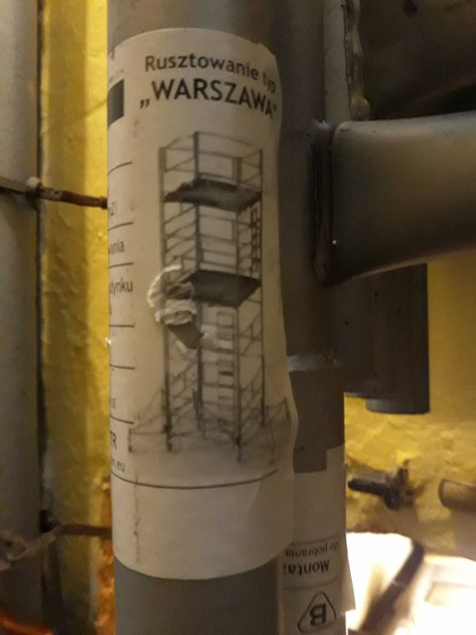 Rusztowania Warszawskie Atest Wynajem