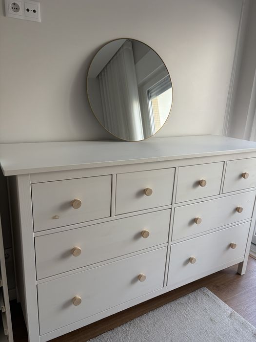 Cómoda Hemnes Ikea