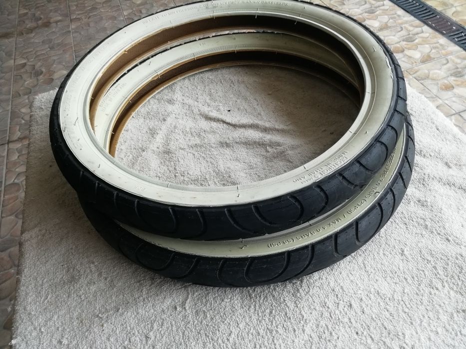 Pneus de Bicicleta Criança Bons