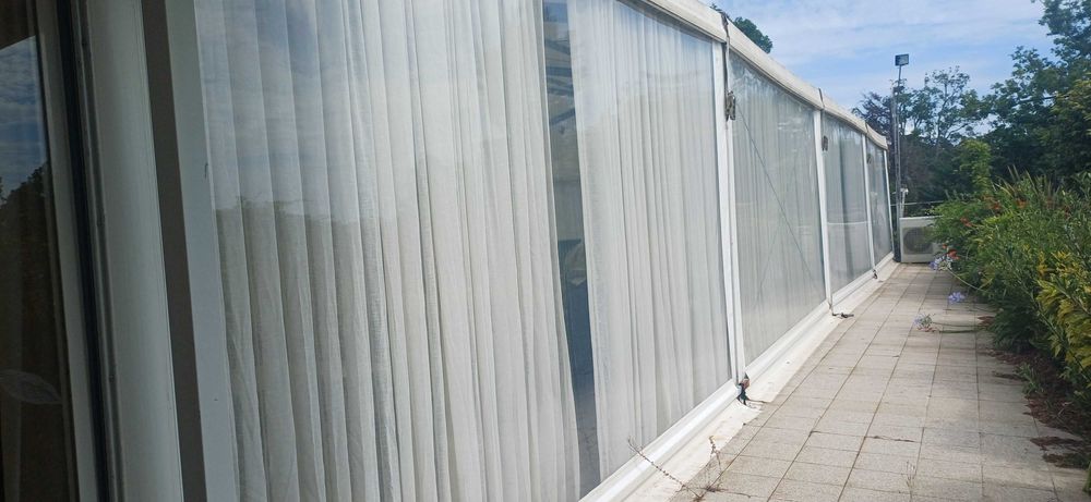 Tenda Eventos 15x30 (Zona do Porto)