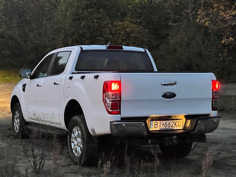 Ford Ranger 2.0 EcoBlue / 170 KM- na wynajem z wykupem bez BIK i KRD